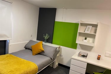 1 bed flat, Pitt St, Newcastle Upon Tyne, Newcastle, NE45SU - Image 1